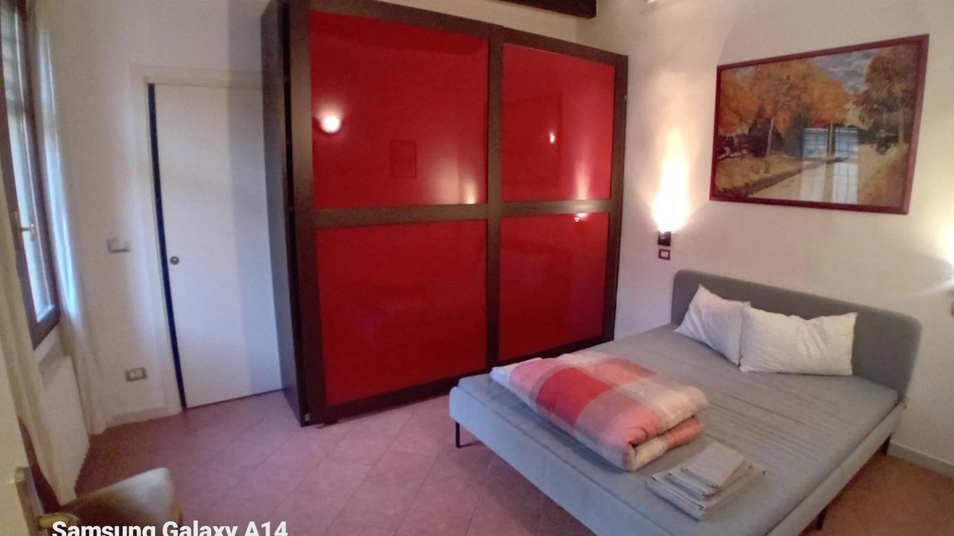 Apartmán Panigale90 Boloňa 0*,  Itálie