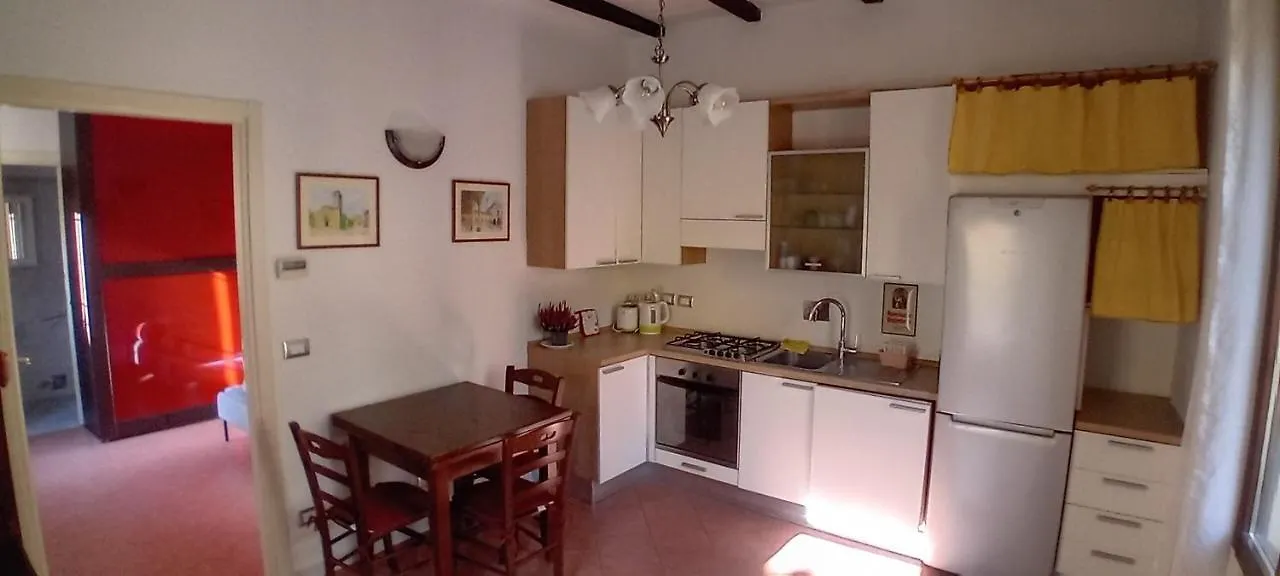 Apartament Panigale90 Bolonia